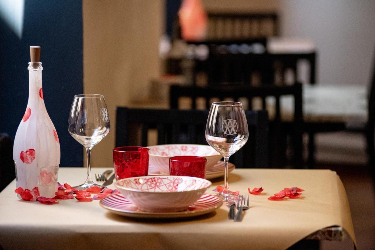 Hotel Grimaldi Treia エクステリア 写真