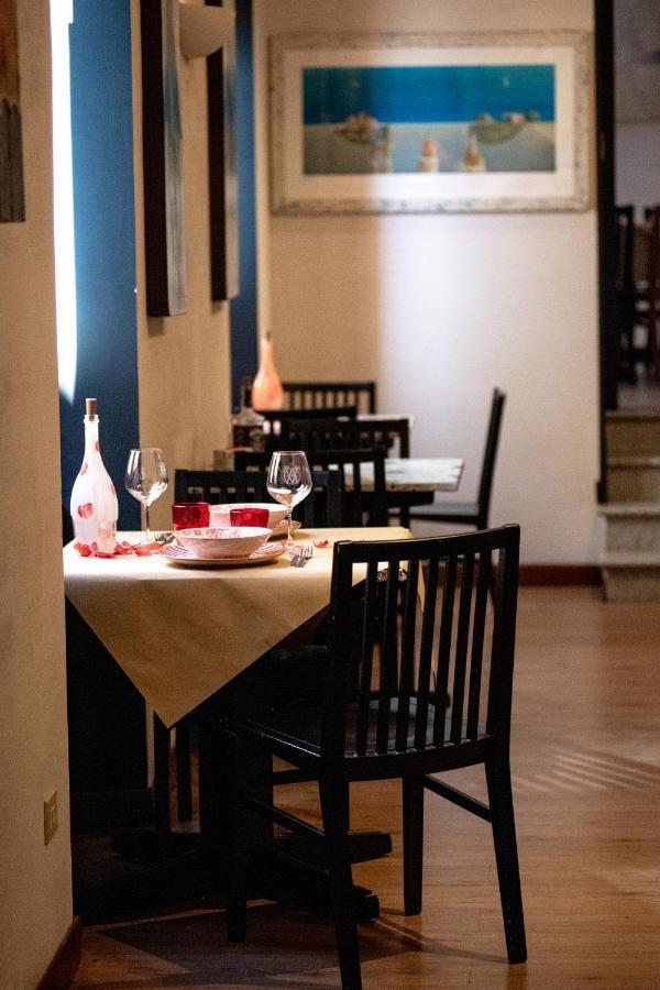 Hotel Grimaldi Treia エクステリア 写真