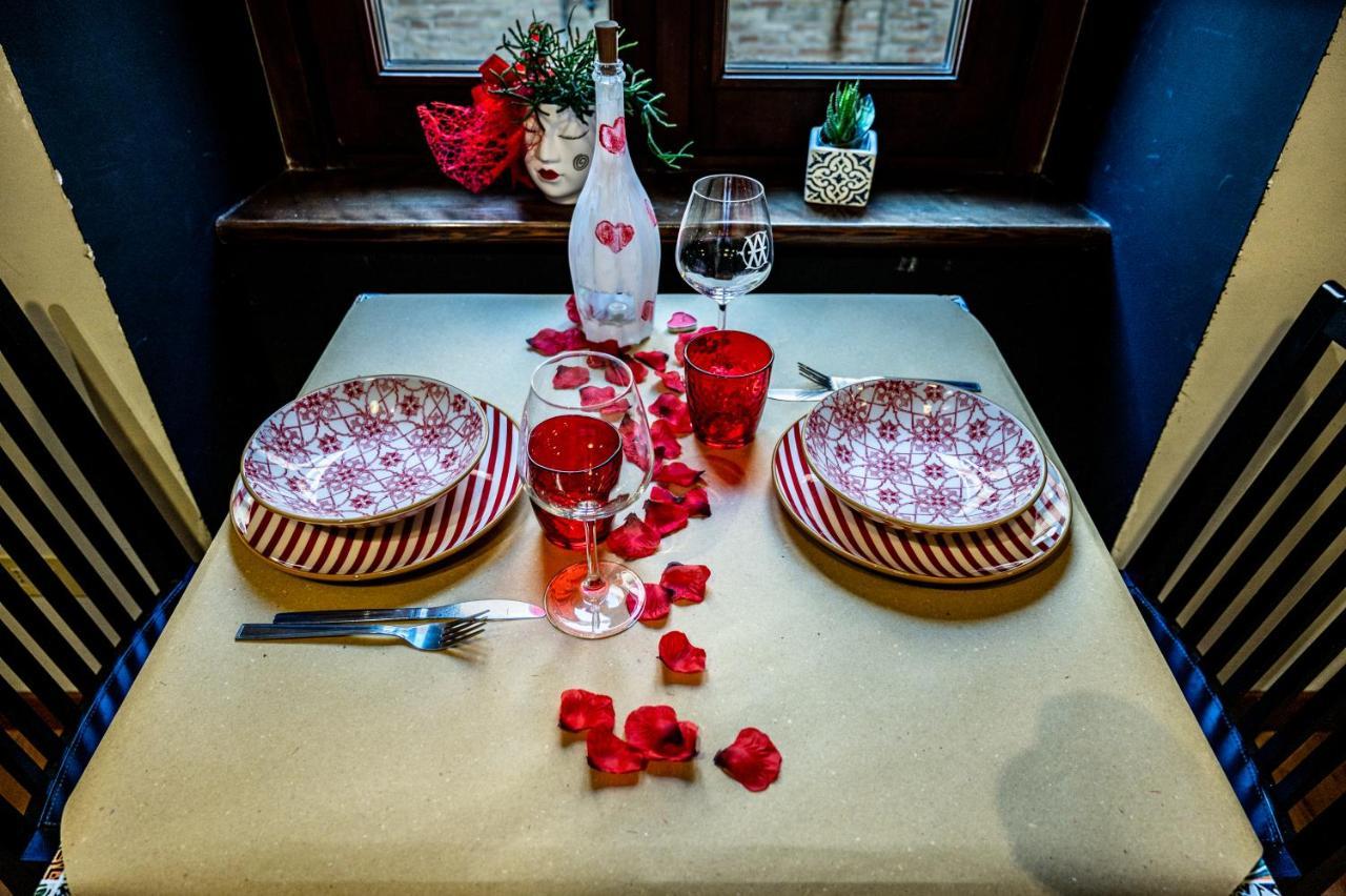 Hotel Grimaldi Treia エクステリア 写真