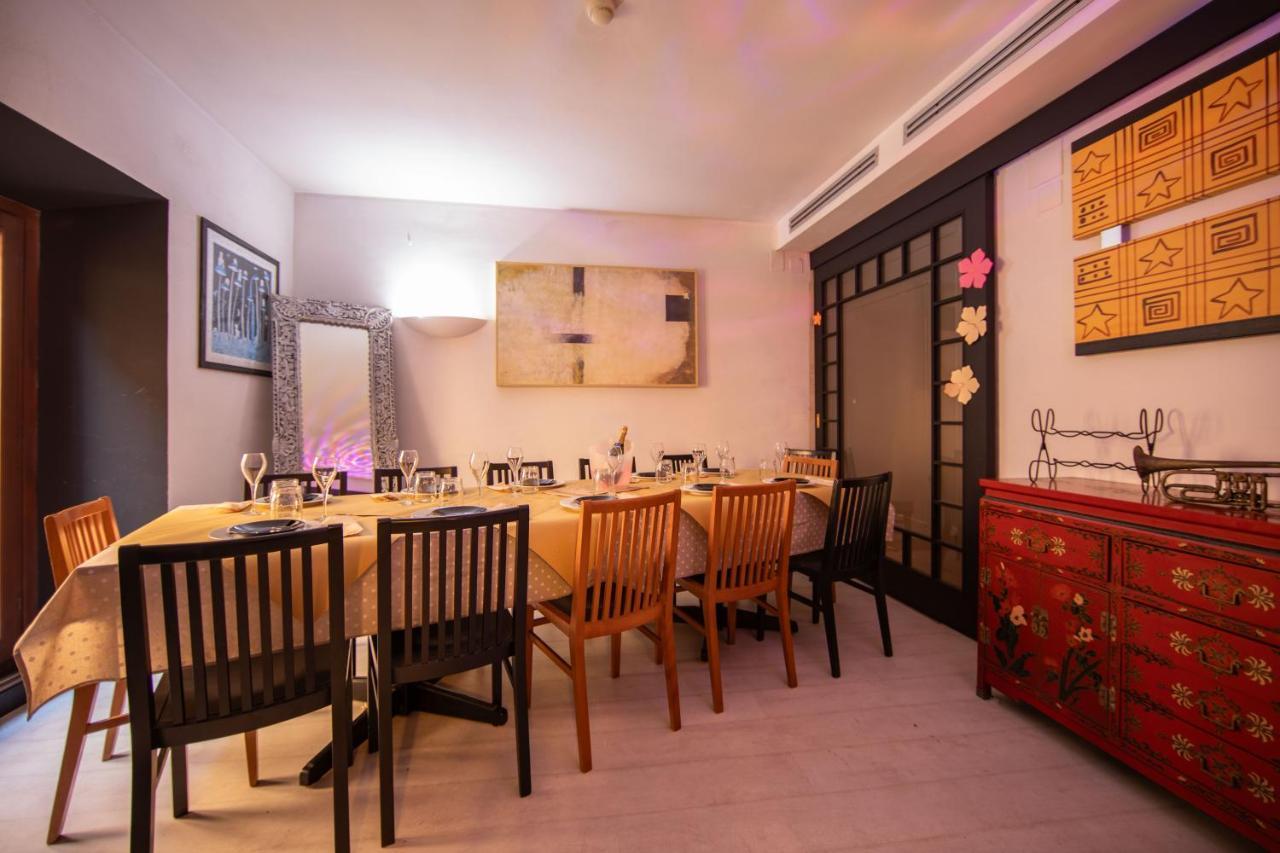 Hotel Grimaldi Treia エクステリア 写真