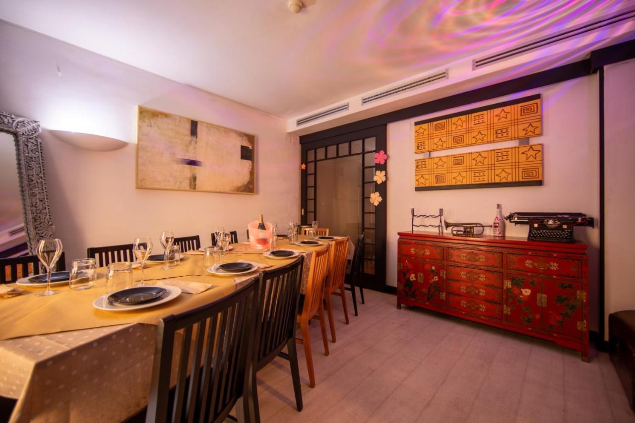 Hotel Grimaldi Treia エクステリア 写真