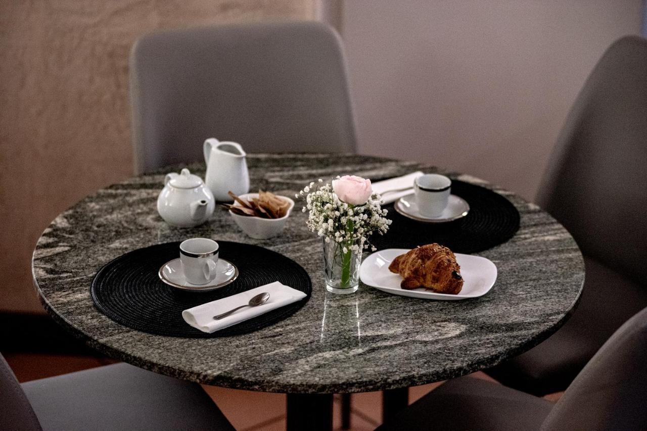 Hotel Grimaldi Treia エクステリア 写真