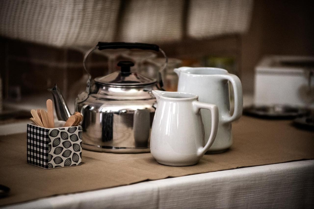 Hotel Grimaldi Treia エクステリア 写真